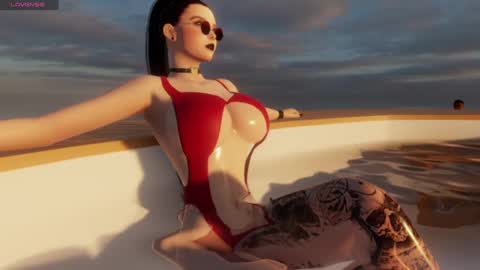 Emily online show from February 10, 2025, 10:40 pm