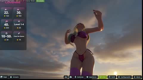 Emily online show from February 1, 2026, 10:52 pm