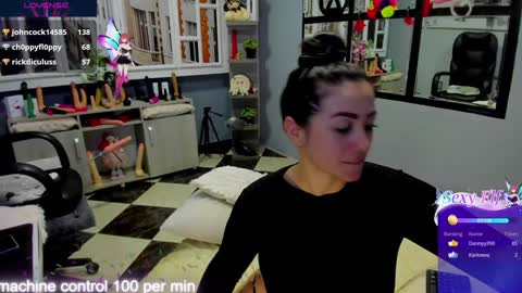 Antonella online show from December 28, 2024, 11:41 am