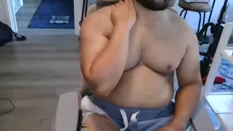 kai319206 online show from October 12, 2025, 7:13 pm