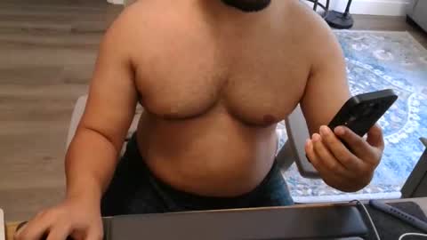 kai319206 online show from November 9, 2025, 8:07 pm