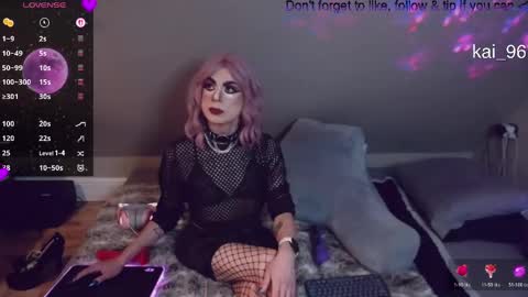 kai 96 online show from April 13, 2026, 8:20 am