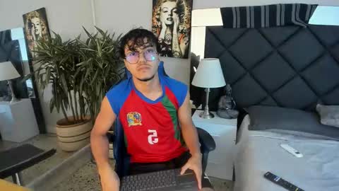 kai_storn online show from March 24, 2026, 11:15 am