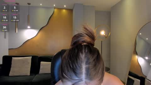 Kaia Ferreira online show from January 31, 2025, 6:36 pm