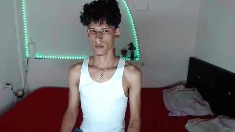 KAI  LIAM online show from March 24, 2026, 3:11 am