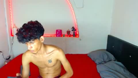 KAI  LIAM online show from April 12, 2026, 3:11 am