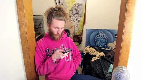 Snapshot of kaiku77 chatting on December 13, 2024, 1:15 am Kaiku77 online show from December 13, 2024, 1:15 am