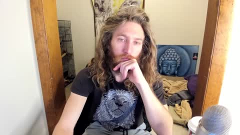 Snapshot of kaiku77 chatting on December 19, 2024, 9:49 pm Kaiku77 online show from December 19, 2024, 9:49 pm