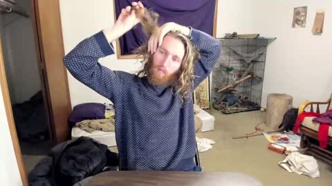 Snapshot of kaiku77 chatting on January 1, 2025, 3:45 am Kaiku77 online show from January 1, 2025, 3:45 am