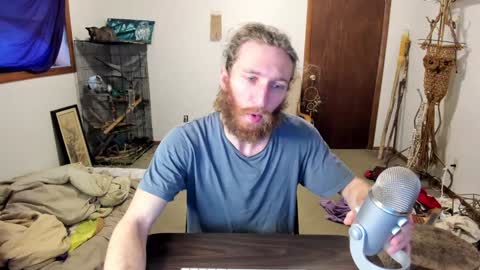 Snapshot of kaiku77 chatting on January 2, 2025, 6:01 pm Kaiku77 online show from January 2, 2025, 6:01 pm