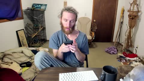 Snapshot of kaiku77 chatting on January 2, 2025, 9:18 pm Kaiku77 online show from January 2, 2025, 9:18 pm