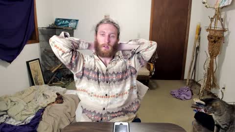 Snapshot of kaiku77 chatting on January 4, 2025, 4:01 am Kaiku77 online show from January 4, 2025, 4:01 am