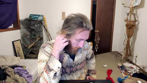 Snapshot of kaiku77 chatting on January 12, 2025, 1:00 am Kaiku77 online show from January 12, 2025, 1:00 am