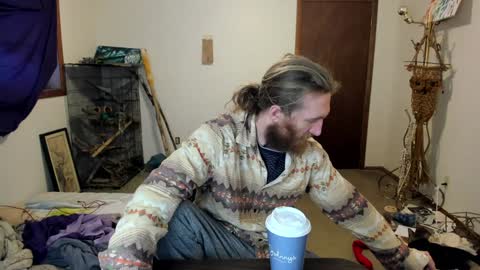 Snapshot of kaiku77 chatting on January 12, 2025, 9:19 pm Kaiku77 online show from January 12, 2025, 9:19 pm