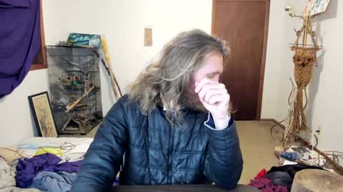 Snapshot of kaiku77 chatting on January 13, 2025, 5:01 am Kaiku77 online show from January 13, 2025, 5:01 am