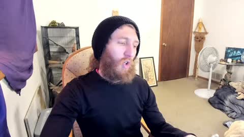 Snapshot of kaiku77 chatting on February 26, 2025, 12:38 am Kaiku77 online show from February 26, 2025, 12:38 am