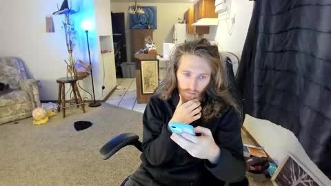 Snapshot of kaiku77 chatting on November 6, 2025, 9:05 pm Kaiku77 online show from November 6, 2025, 9:05 pm