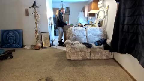 Kaiku77 online show from December 14, 2025, 6:12 pm