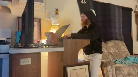 Kaiku77 online show from February 23, 2026, 6:05 pm