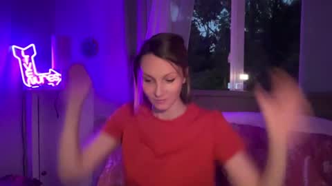 Snapshot of kaileeshy chatting on January 24, 2025, 4:27 am Kailee Smile online show from January 24, 2025, 4:27 am