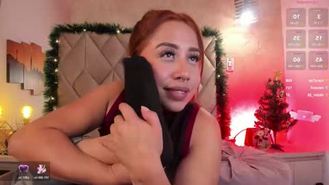 Snapshot of kailinmoon chatting on January 5, 2026, 5:38 pm Kailin online show from January 5, 2026, 5:38 pm