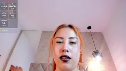 Snapshot of kailinmoon chatting on May 29, 2026, 1:09 pm Kailin online show from May 29, 2026, 1:09 pm