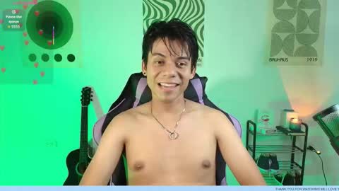 KAIN online show from December 1, 2025, 1:21 am