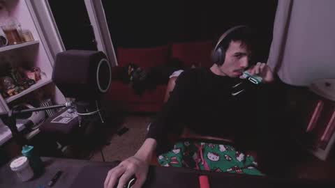 kaineblk online show from January 25, 2025, 8:21 am