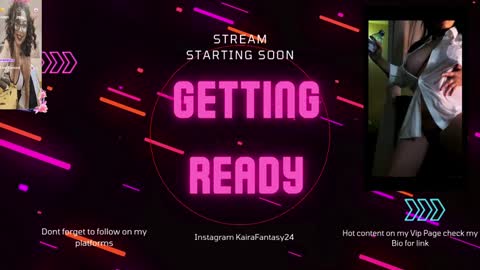 Kairafantasy online show from January 11, 2025, 8:32 pm