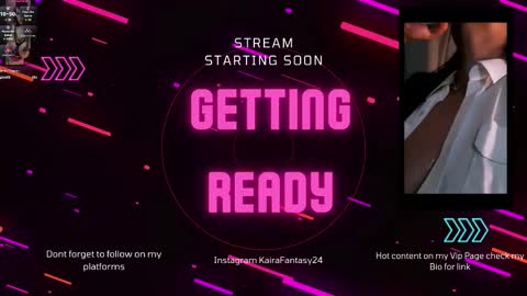 Kairafantasy online show from October 15, 2025, 10:26 am