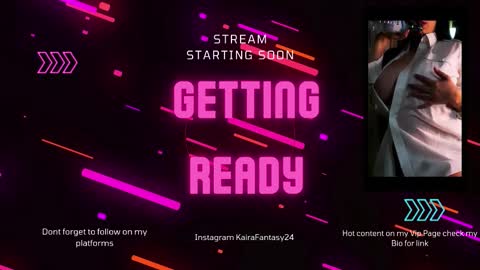 Kairafantasy online show from November 8, 2025, 1:55 pm