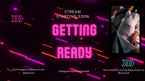 Kairafantasy online show from March 4, 2026, 10:05 pm