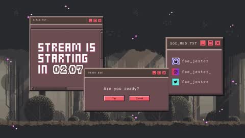 Kairi Wintervine online show from March 7, 2026, 4:20 am