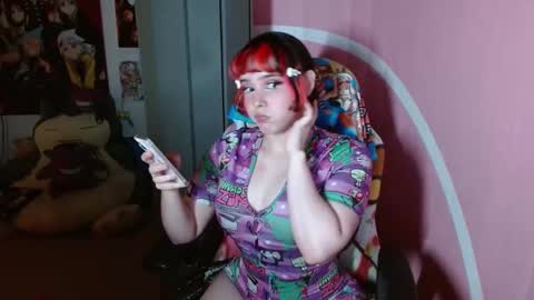 Kairi online show from September 18, 2025, 2:57 am