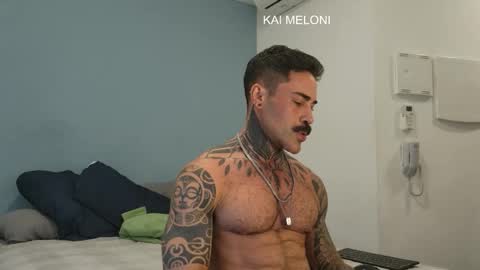 Kairos Meucci online show from May 19, 2026, 5:52 pm