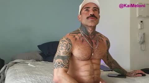 Kairos Meucci online show from May 20, 2026, 4:02 pm