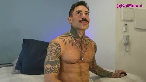 Kairos Meucci online show from May 22, 2026, 5:18 pm
