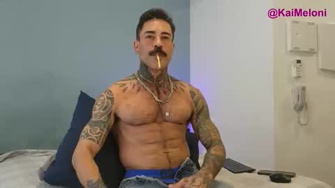 Kairos Meucci online show from May 23, 2026, 4:44 pm