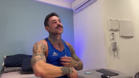 Kairos Meucci online show from May 31, 2026, 8:43 pm
