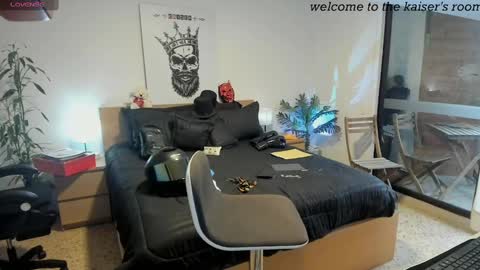 kaiser679 online show from March 11, 2025, 8:09 pm