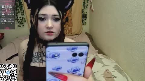 Kessy online show from November 2, 2025, 2:03 am