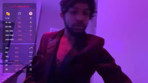 Snapshot of kaitemptation chatting on January 19, 2026, 12:03 am Malakai Kai or Ky online show from January 19, 2026, 12:03 am