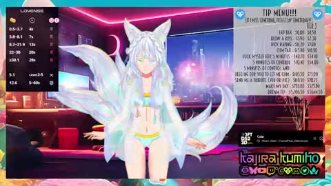 Snapshot of kajira_kumiho chatting on May 29, 2026, 4:16 pm kaji 3 online show from May 29, 2026, 4:16 pm