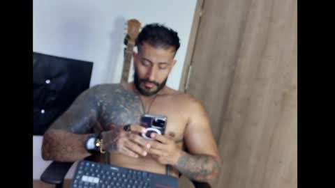 Kaleth Price online show from March 3, 2025, 2:04 am