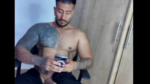 Kaleth Price online show from March 4, 2025, 11:00 pm