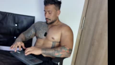 Kaleth Price online show from March 8, 2025, 4:34 am