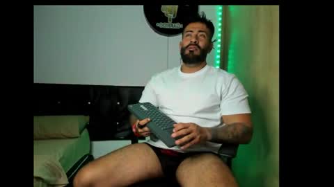 Kaleth Price online show from November 13, 2025, 8:52 pm