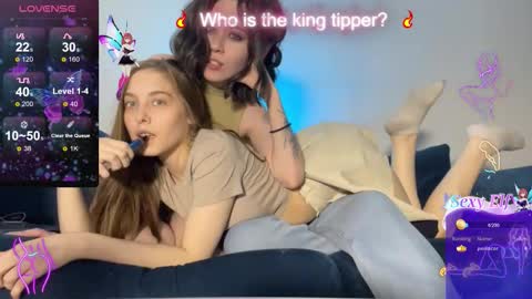 Snapshot of kaley_mrr chatting on February 2, 2026, 10:08 pm Hi my name is Kaley Today Im streaming with my friend Di online show from February 2, 2026, 10:08 pm