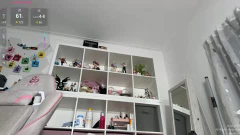 Snapshot of kalina_kittie chatting on June 8, 2026, 1:28 am Kalina Kittie online show from June 8, 2026, 1:28 am