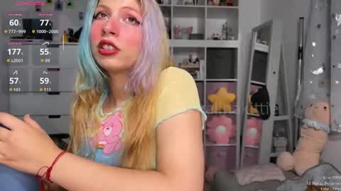 Snapshot of kalina_kittie chatting on June 8, 2026, 10:10 pm Kalina Kittie online show from June 8, 2026, 10:10 pm